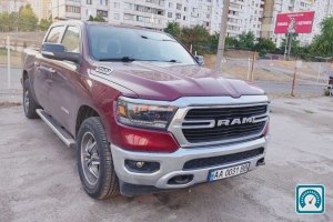 Dodge Ram Van  2019 №817882
