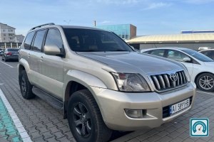Toyota Land Cruiser Prado VX 2007 №817908