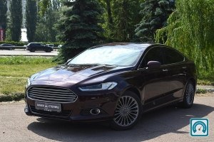 Ford Fusion  2012 №817911