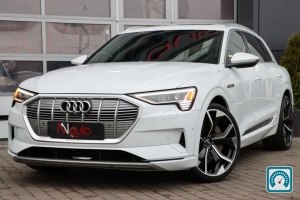 Audi e-tron  2020 №817936