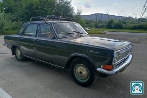 ГАЗ 24 Волга Експорт 1973 №818054