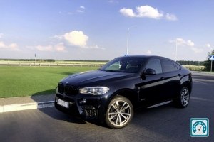 BMW X6   2017 818126
