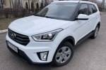 Hyundai Creta 1.6 АТ ACTIV 2017 в Києві