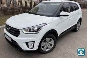 Hyundai Creta 1.6  ACTIV 2017 818144