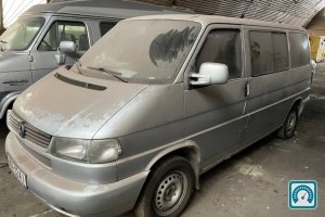 Volkswagen Multivan  2001 818203