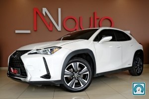 Lexus UX  2021 818291