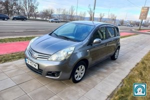 Nissan Note  2012 №818329