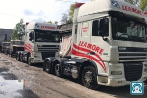 DAF XF105 460 2013 818343