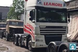 DAF XF105 460 2013 818345