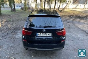 BMW X3 М пакет 2014 №818370