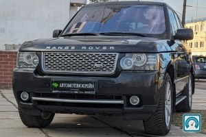 Land Rover Range Rover  2011 818415