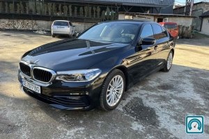 BMW 5 Series Sport line 2019 №818424