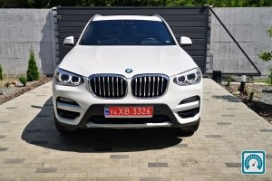 BMW X3 X-Drive 30i 2021 818444