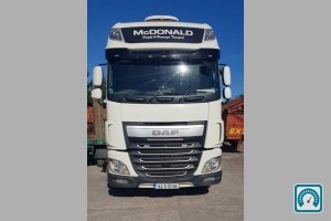 DAF XF 510 2016 818449