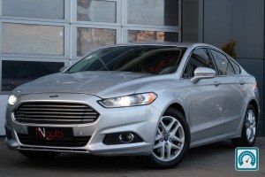 Ford Fusion  2016 №818452