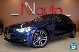 BMW 3 Series  2016 818512