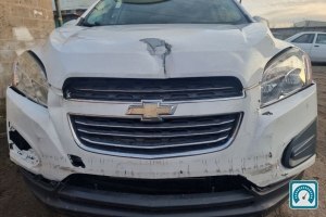 Chevrolet Trax (Tracker)  2016 818527