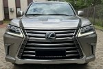 Lexus LX Luxury 2017  