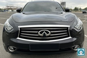 Infiniti QX70 Premium Navi 2016 №818574