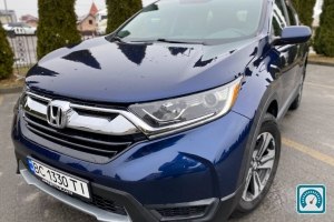Honda CR-V  2017 818600