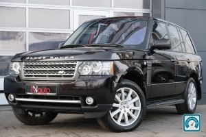 Land Rover Range Rover  2011 818628