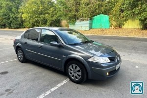 Renault Megane  2007 818632