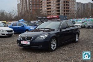 BMW 5 Series  2010 818675