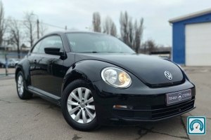 Volkswagen Beetle  2012 818742