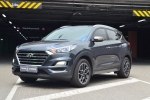 Hyundai Tucson  2020  