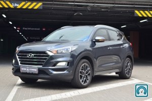 Hyundai Tucson  2020 818746