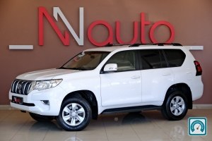 Toyota Land Cruiser Prado  2020 818811