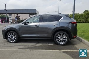 Mazda CX-5 GrandTouring 2020 818847