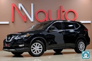 Nissan Rogue  2019 818852