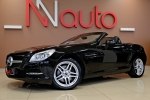 Mercedes SLK-Class  2012  