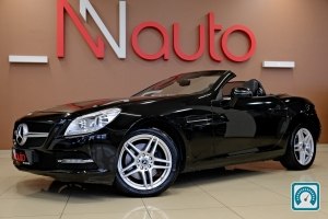 Mercedes SLK-Class  2012 819002