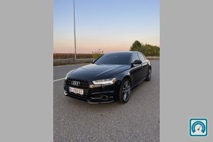 Audi A6  2017 819023