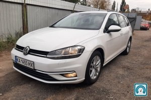 Volkswagen Golf VII 1.6 TDI 2017 819049