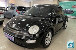 Volkswagen Beetle  2002 819058