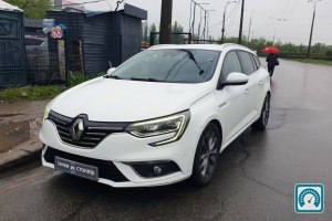Renault Megane  2018 819138