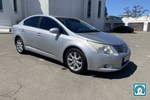Toyota Avensis T27 2008 819209