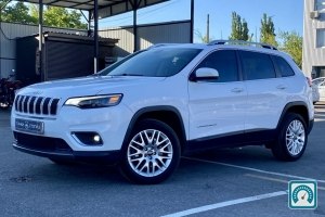 Jeep Cherokee  2018 819230