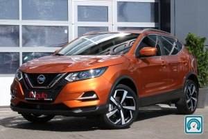 Nissan Rogue Sport  2020 819267