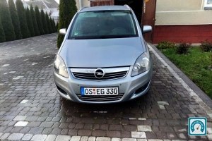 Opel Zafira Life 111 2010 819290