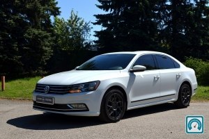 Volkswagen Passat  2016 №819306