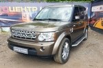 Land Rover Discovery  2010  