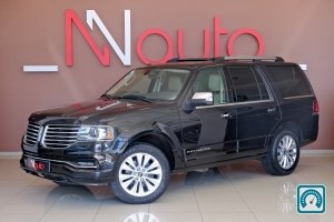 Lincoln Navigator  2016 819310