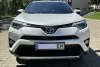 Toyota RAV4 Hybrid 2016.  1
