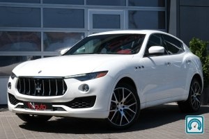 Maserati Levante  2020 819315