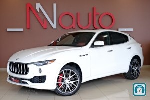 Maserati Levante  2020 819315