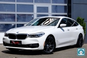 BMW 6 Series GT 2019 819316